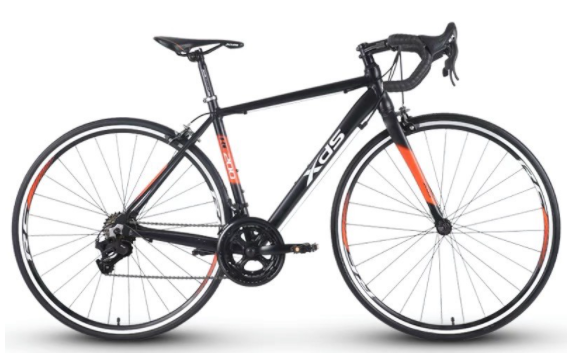 Xds rx200 road clearance bike